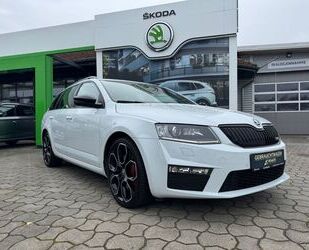 Skoda Skoda Octavia Combi 2.0 TSI RS DSG*19Zoll*NAVI*eHe Gebrauchtwagen