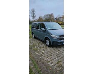 VW Volkswagen VW T6.1 Multivan Family AHK / SHZ 7 Sit Gebrauchtwagen