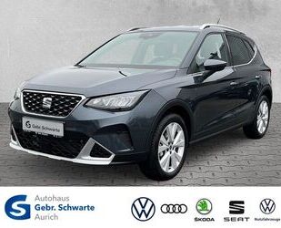 Seat Seat Arona 1.0 TSI DSG Xperience AHK CAM LED NAVI Gebrauchtwagen