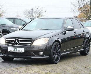 Mercedes-Benz Mercedes-Benz C 200 Kompressor AVANTGARDE/SHEFT/XE Gebrauchtwagen