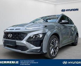 Hyundai Hyundai Kona N Line *Kamera*PDC*SitzHz*LenkHz* Gebrauchtwagen