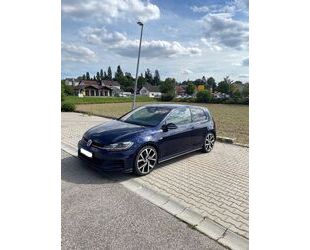 VW Volkswagen Golf VII 2.0 TSI DSG GTI Gebrauchtwagen