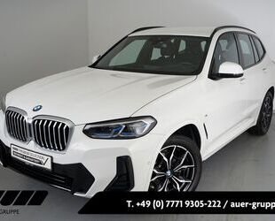 BMW BMW X3 xDrive 20d (M-Sport Navi AHK HUD HiFi RFK) Gebrauchtwagen