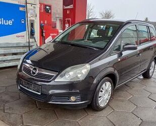 Opel Opel Zafira 1.6 7-Sitzer Gebrauchtwagen