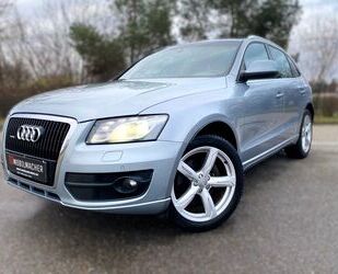 Audi Audi Q5 3.0 TDI Quattro*NAVI*ST.HEIZ.*XENON*AHK*LE Gebrauchtwagen