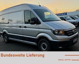 VW Volkswagen Crafter Kasten 35 MR L2H2 Klima*PDC vo Gebrauchtwagen