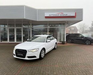 Audi Audi A6 Lim. 2.0 TDI*SERVICE NEU*LEDER*LIMOUSINE Gebrauchtwagen