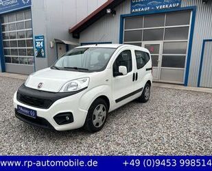 Fiat Fiat Qubo Lounge 1.3 D KLIMA Gebrauchtwagen