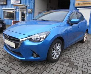 Mazda Mazda 2 Lim. Exclusive-Line Gebrauchtwagen