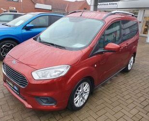 Ford Ford Tourneo Courier Titanium Gebrauchtwagen