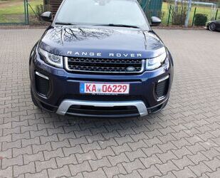 Land Rover Land Rover Range Rover Evoque SE Dynamic Gebrauchtwagen