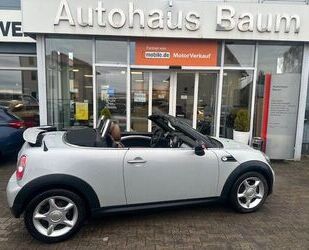 Mini MINI COOPER Roadster Cooper silberston Gebrauchtwagen