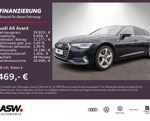 Audi Audi A6 Avant S line 50TFSI e quattro Stronic RFK Gebrauchtwagen