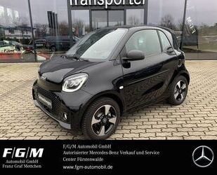 Smart Smart EQ fortwo Exklusiv/VollLED/PanoDach/22kW/R-K Gebrauchtwagen