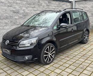 VW Volkswagen Touran Trendline BMT Gebrauchtwagen