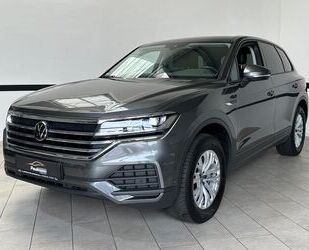 VW Touareg Gebrauchtwagen