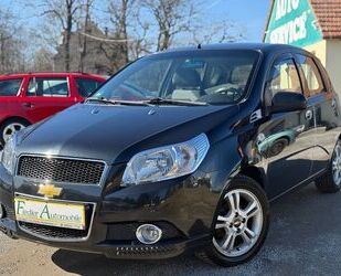 Chevrolet Aveo Gebrauchtwagen