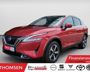 Nissan Nissan Qashqai 1.5 VC-T N-Connecta e-Power ACC AUT Gebrauchtwagen