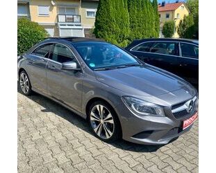 Mercedes-Benz Mercedes-Benz CLA 250 4Matic*Navi*Xenon*Spur*Totw* Gebrauchtwagen