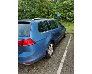 VW Volkswagen Golf 1.6 TDI DSG Comfortline Variant Co Gebrauchtwagen