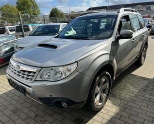 Subaru Subaru Forester Exclusive 4x4 Gebrauchtwagen