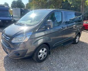 Ford Ford Tourneo Custom Titan Neuer Motor von Ford 110 Gebrauchtwagen