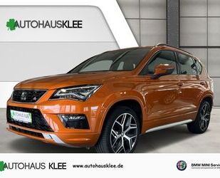 Seat Seat Ateca FR 4Drive 2.0 TSI EU6d-T Navi Leder Sou Gebrauchtwagen