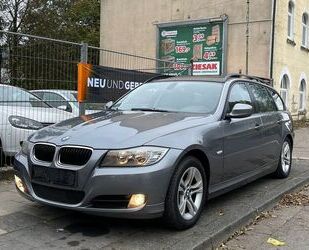 BMW BMW 318 Baureihe 3 Touring 318d Gebrauchtwagen