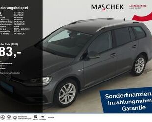 VW Volkswagen Golf Variant R-Line 2.0 TDI DSG Navi Re Gebrauchtwagen