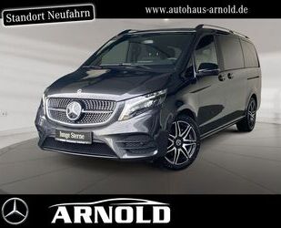 Mercedes-Benz Mercedes-Benz V 300 d 4M Lang EDITION AMG-Line AIR Gebrauchtwagen