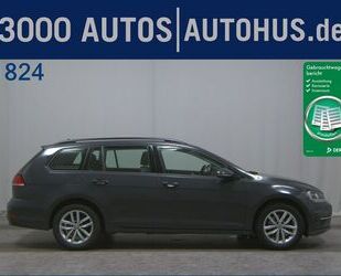 VW Volkswagen Golf Var. 1.0 TSI Comf. Navi AHK Standh Gebrauchtwagen