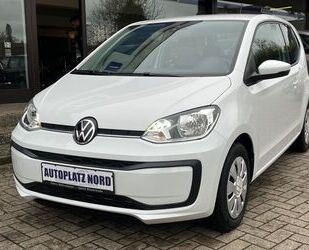 VW Volkswagen up! Basis*1.0*7.000KM*1.HAND*KLIMA* Gebrauchtwagen