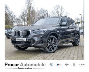 BMW BMW X3 xDrive30i M Sport AHK Pano Laser Standheiz. Gebrauchtwagen