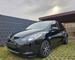 Mazda Mazda 2 1.3 63kW Independence 1.Hand Klima TÜV Neu Gebrauchtwagen