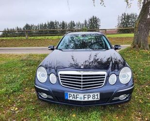 Mercedes-Benz Mercedes-Benz E 200 KOMPRESSOR T AVANTGARDE Avantg Gebrauchtwagen