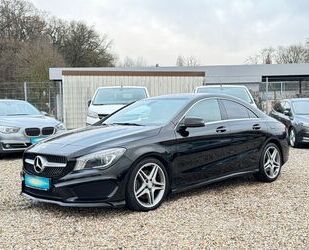 Mercedes-Benz Mercedes-Benz CLA 220 CDI AMG *Bi-Xenon *Kamera *P Gebrauchtwagen