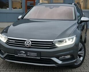 VW Volkswagen Passat Alltrack 2.0 TDI DSG 4M*LED*AHK* Gebrauchtwagen