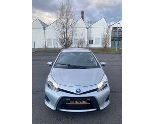 Toyota Toyota Yaris Hybrid Life/CAMARA/AUTOMATIK/BT/NAVI/ Gebrauchtwagen