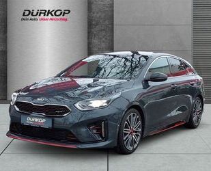 Kia Kia ProCeed GT 1.6T AT Navi Komfort-Paket Leder di Gebrauchtwagen