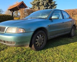 Audi Audi A4 1.8 125347km neue Reifen tüv bis 02.2026 V Gebrauchtwagen