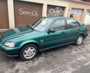 Honda Honda Civic 1.4i Automatik Original Km Gebrauchtwagen