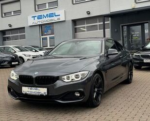 BMW BMW 420 d xDrive Sport Line Coupe**NAVI*S-HEFT*HUD Gebrauchtwagen