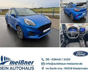 Ford Ford Puma ST-Line Design NAVI, AUTOMAT., LED, BLUE Gebrauchtwagen