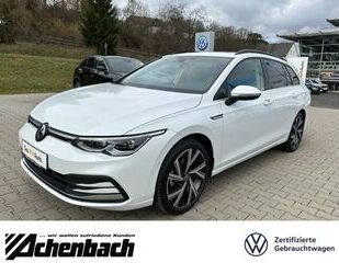 VW Volkswagen Golf VIII Variant Style 1.5 l TSI 