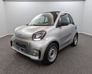 Smart Smart ForTwo Coupe EQ*22 KW BORDLADER*LED*DAB*LEDE Gebrauchtwagen