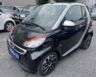 Smart Smart ForTwo fortwo cabrio Basis 62 kW Gebrauchtwagen