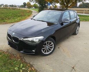 BMW BMW 116i - Gebrauchtwagen