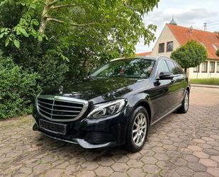 Mercedes-Benz Mercedes-Benz C 220 d T EXCLUSIVE Autom. EXCLUSIVE Gebrauchtwagen