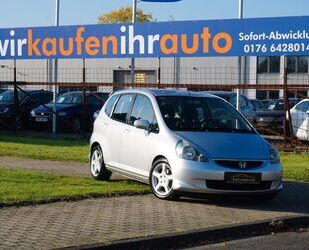 Honda Honda Jazz 1.4 LS*AUTOMATIK*KLIMA*ZV-FUNK*RADIO-CD Gebrauchtwagen