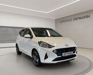 Hyundai Hyundai i10 1.0 Benzin Trend 2WD 5-Gang Gebrauchtwagen